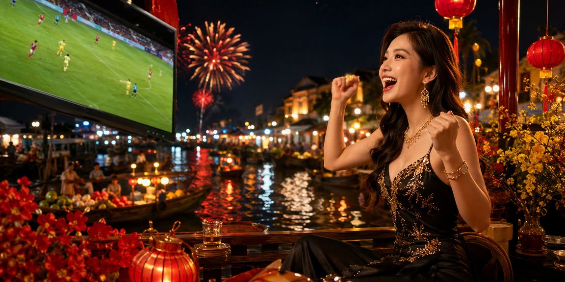 Lễ hội câu cá và giải trí trực tuyến tại Cần Thơ với trải nghiệm ban cá độc đáo