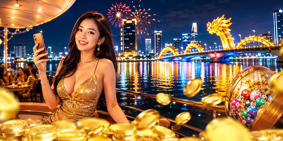 Người chơi tại Đà Nẵng kiểm tra kết quả xổ số và bảo mật tài khoản trên điện thoại
