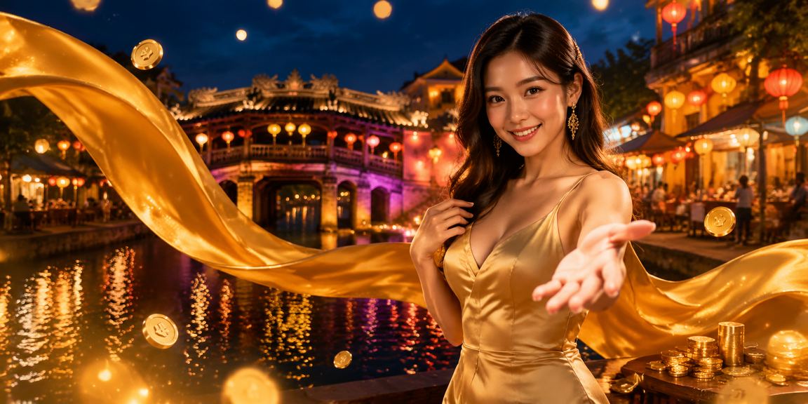 Người chơi tại chợ đêm Hội An tìm hiểu ưu đãi casino và khuyến mãi đặc biệt